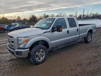  Salvage Ford F-250