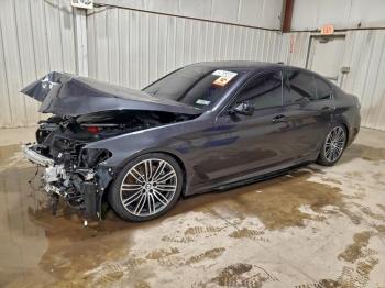  Salvage BMW 5 Series