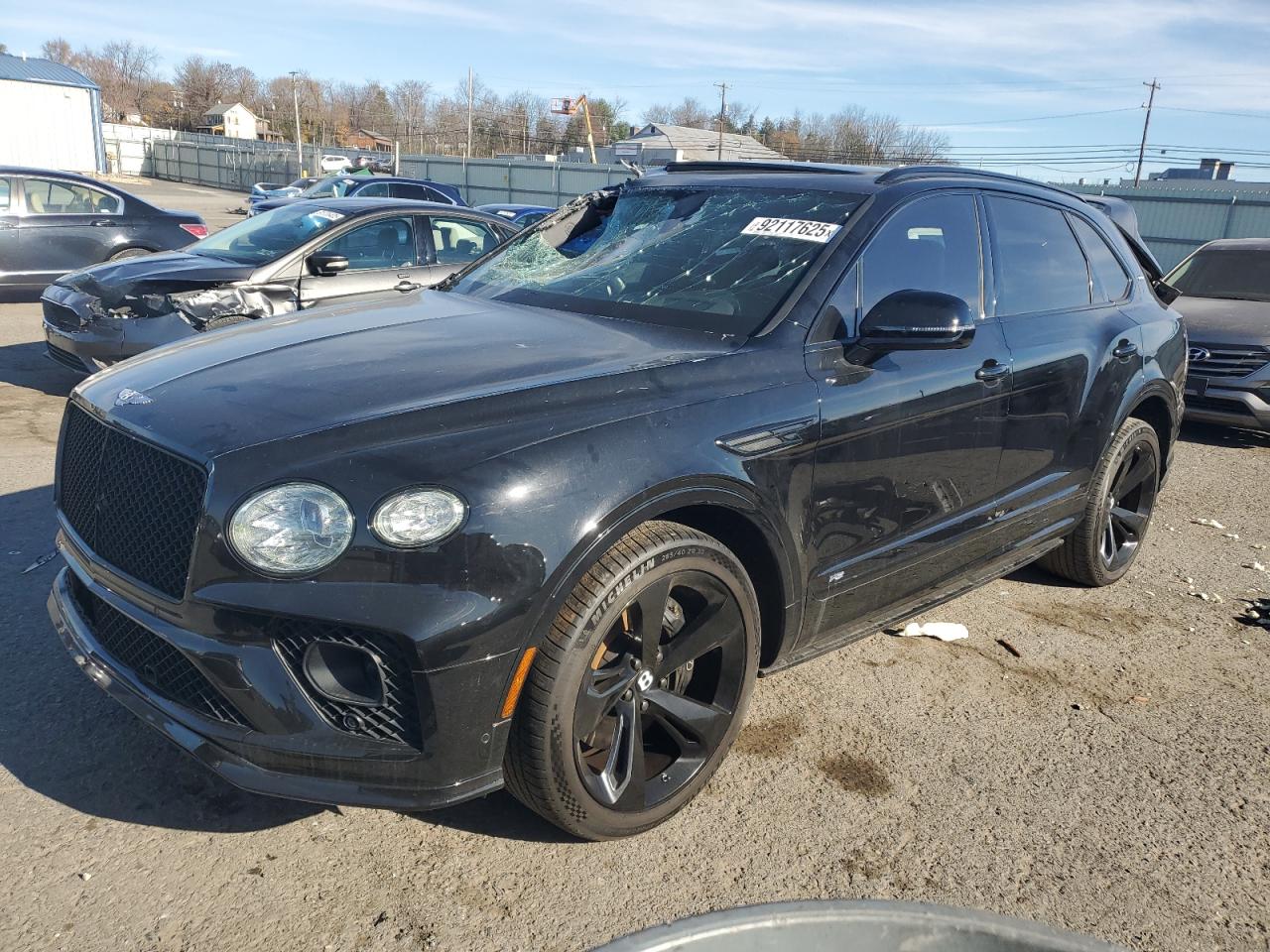 Bentley Bentayga Image 1