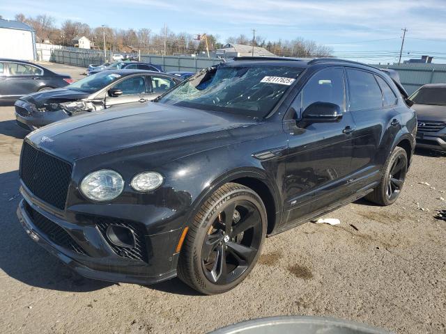  Salvage Bentley Bentayga