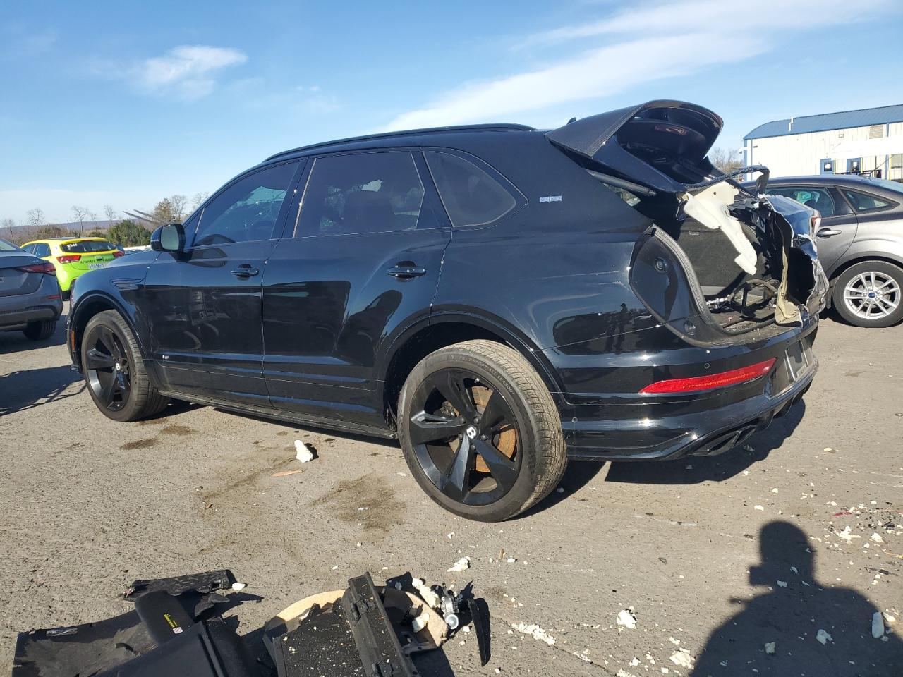 Bentley Bentayga Image 9