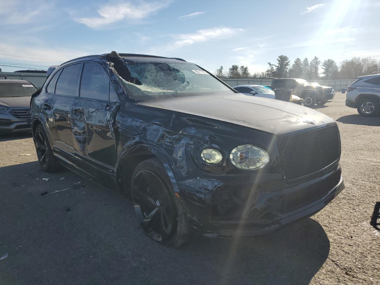 Bentley Bentayga Image 3