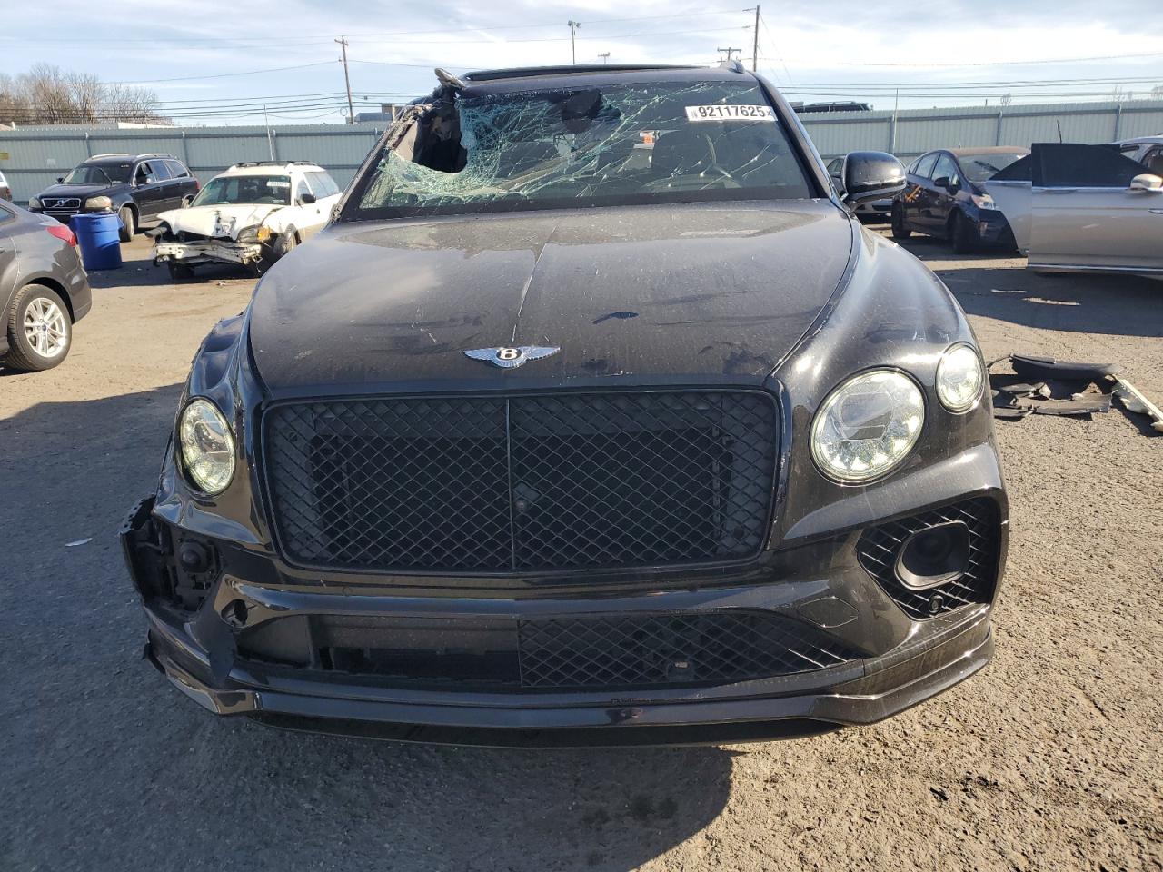 Bentley Bentayga Image 6