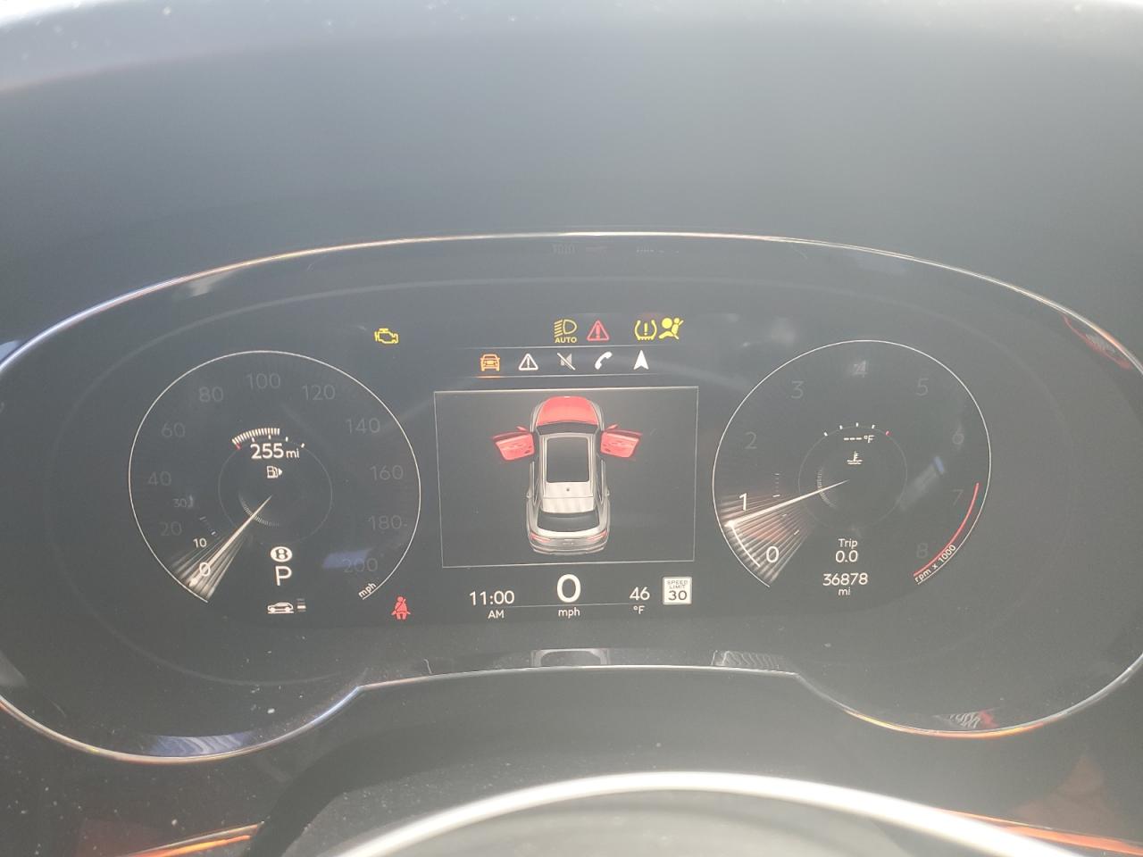 Bentley Bentayga Image 8