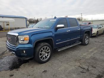  Salvage GMC Sierra