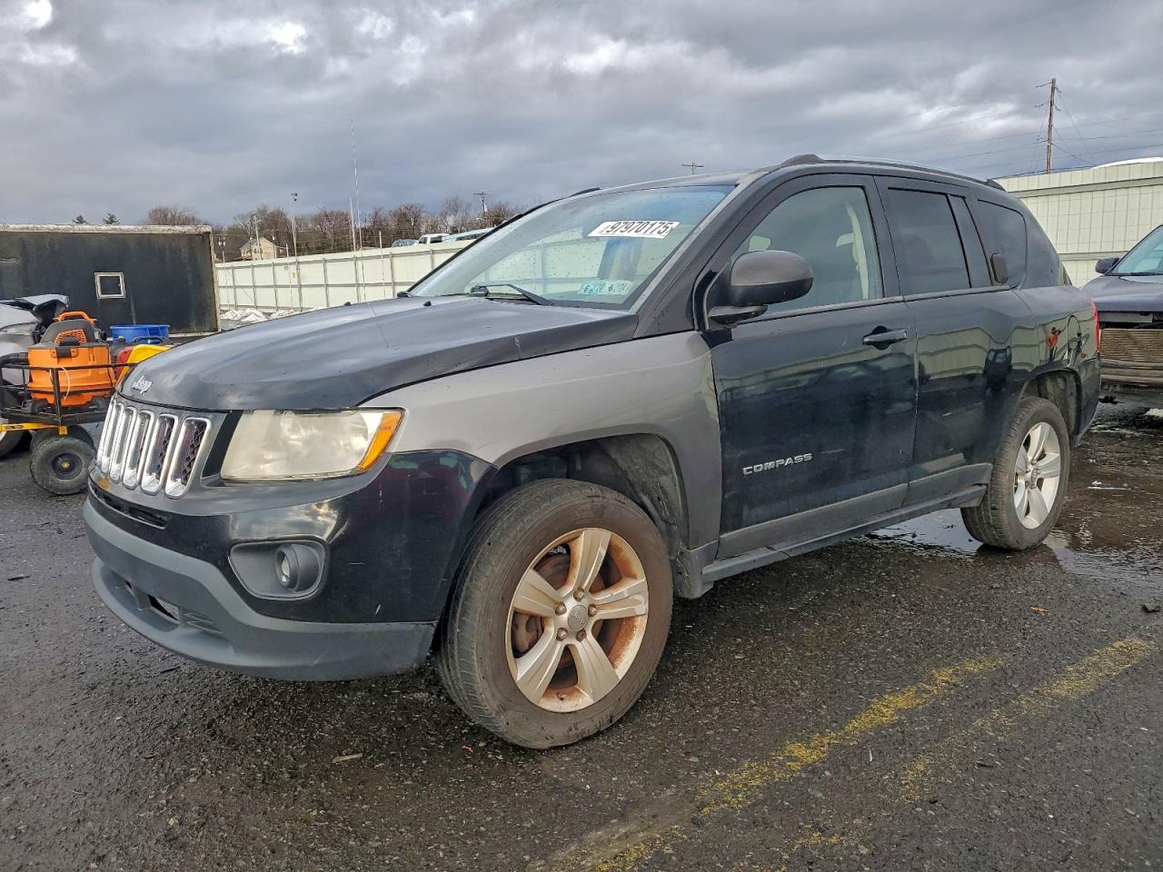 Jeep Compass Latitude Image 1