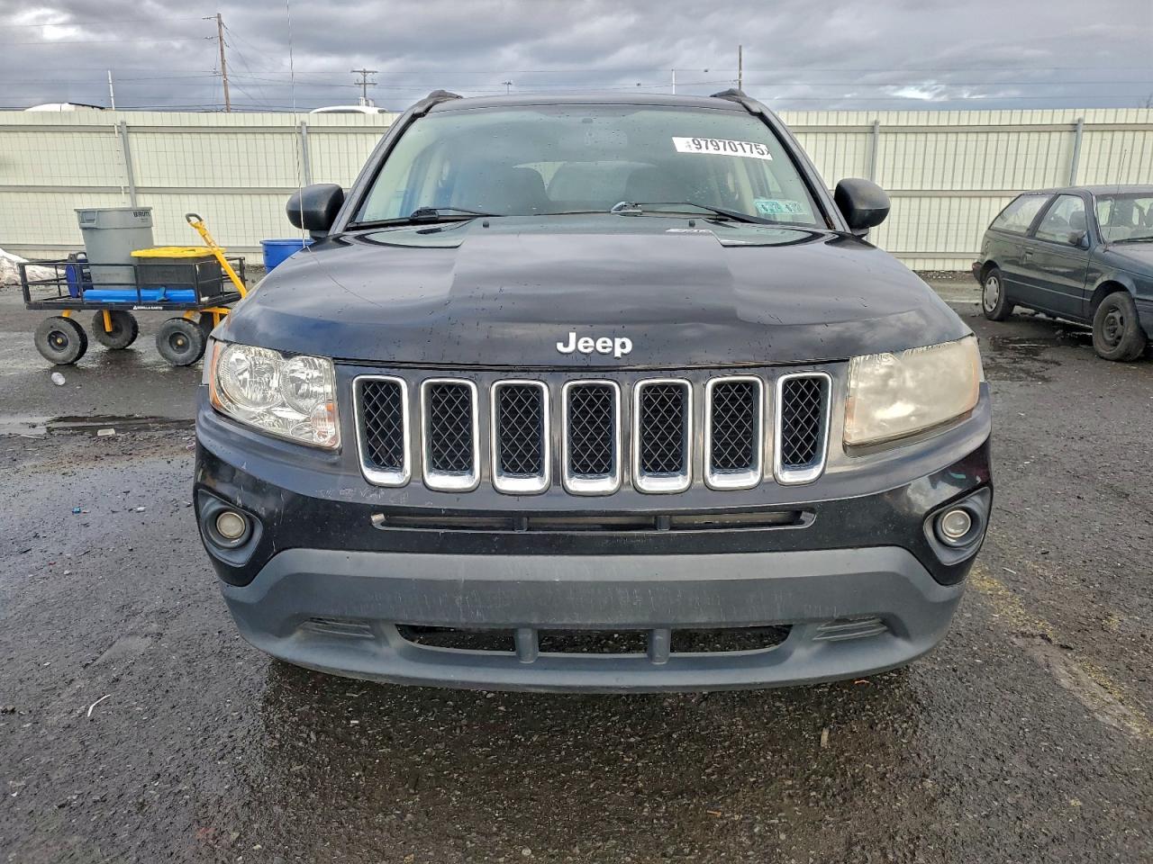 Jeep Compass Latitude Image 3