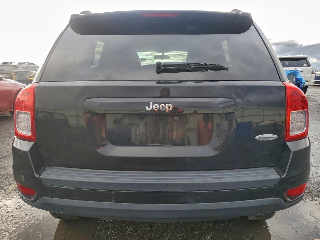 Jeep Compass Latitude Image 5