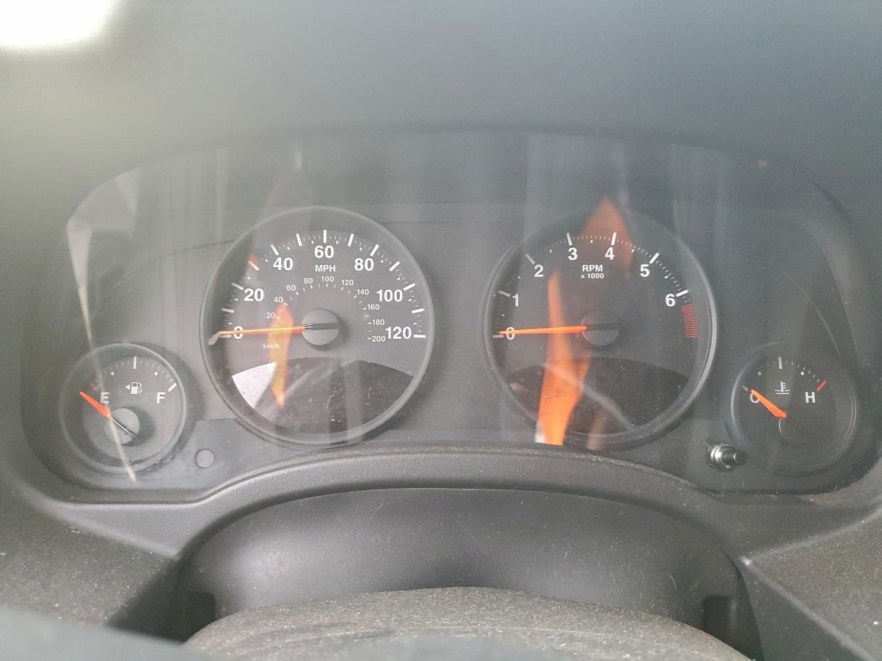 Jeep Compass Latitude Image 7