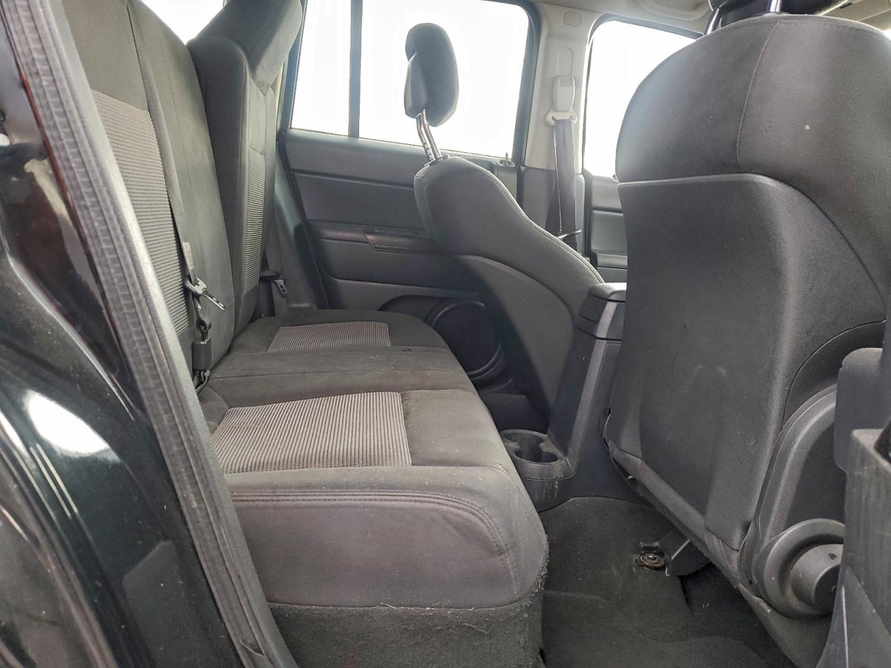 Jeep Compass Latitude Image 9