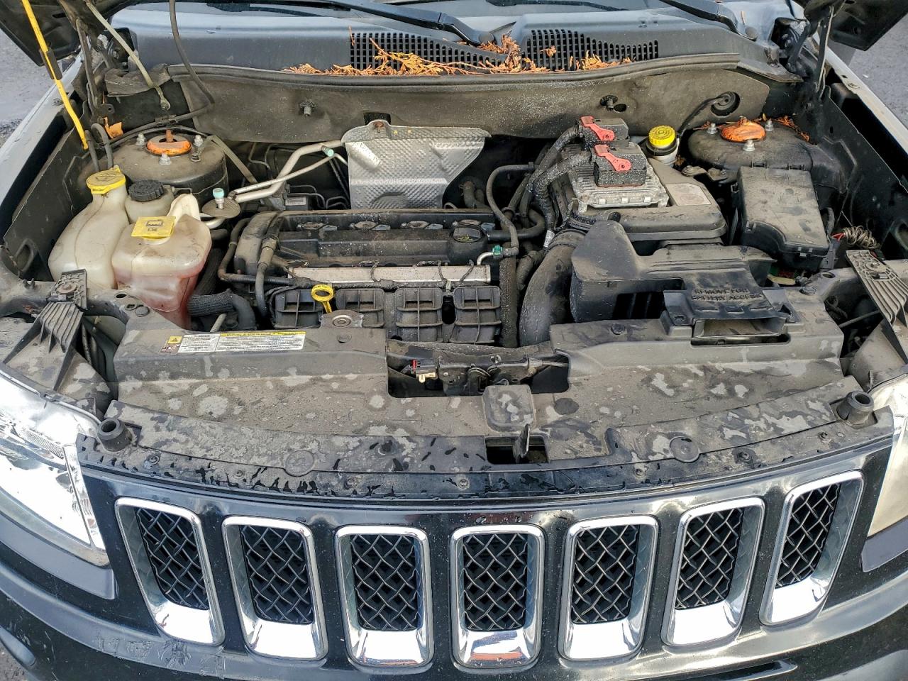 Jeep Compass Latitude Image 14