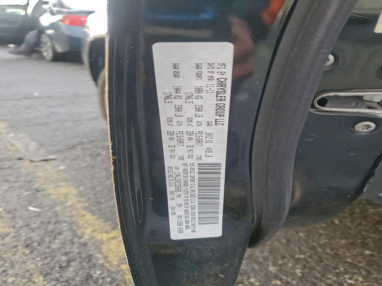 Jeep Compass Latitude Image 11