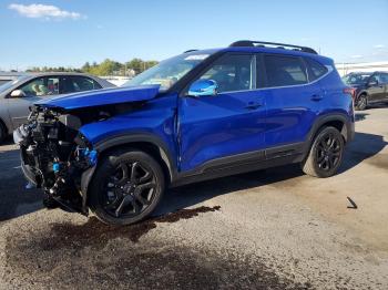  Salvage Kia Seltos