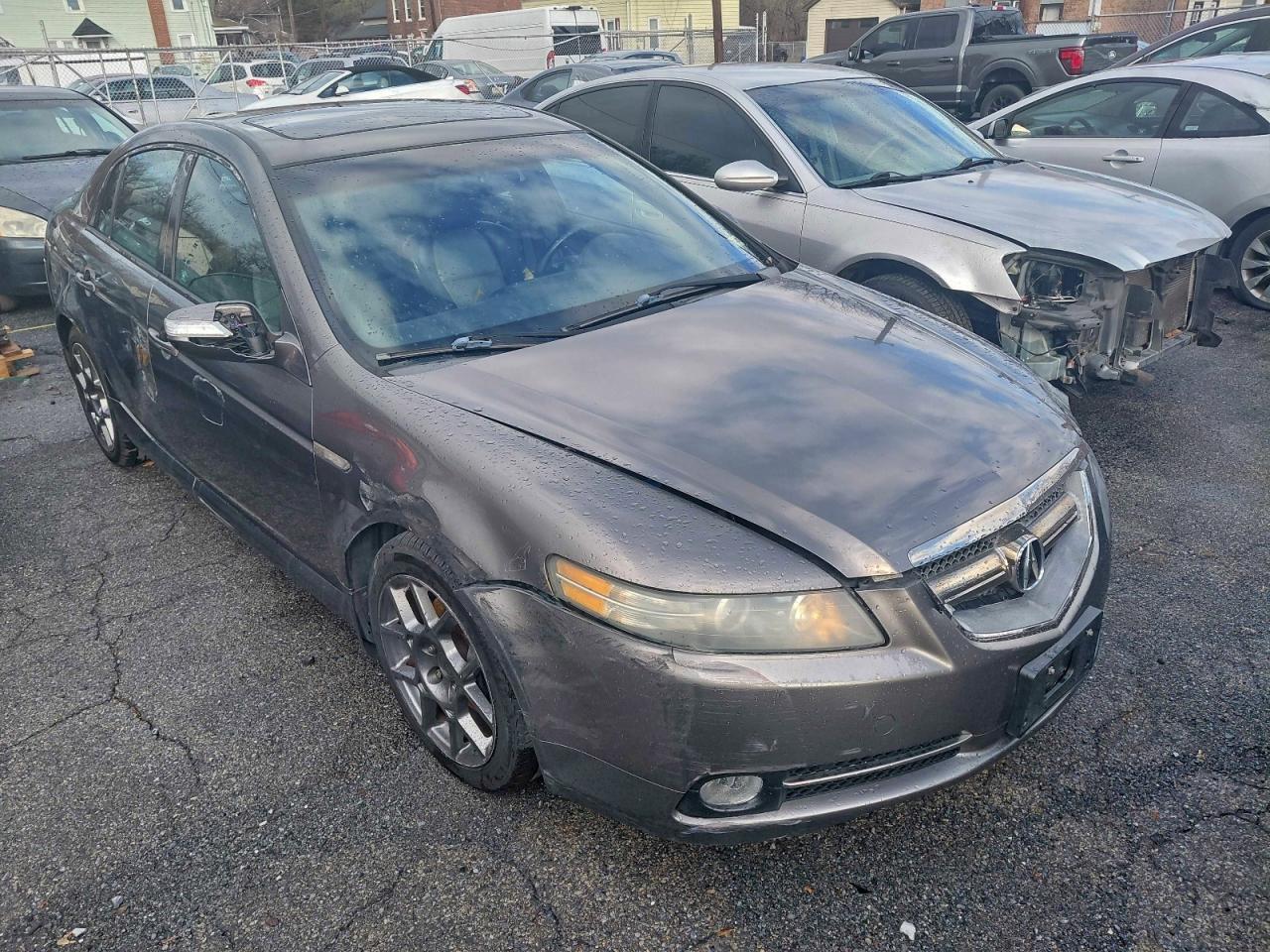 Acura TL Type S Image 1