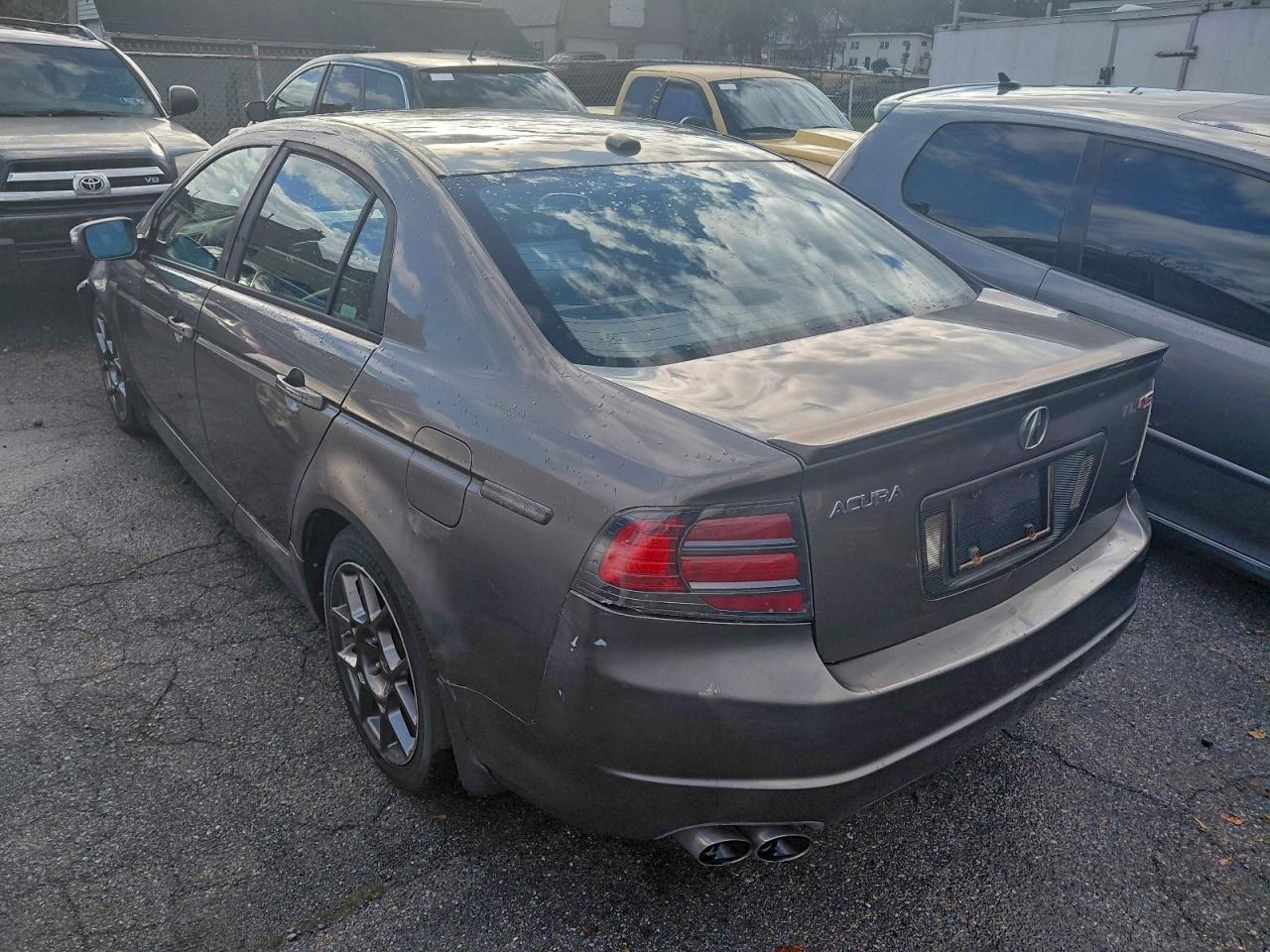 Acura TL Type S Image 10