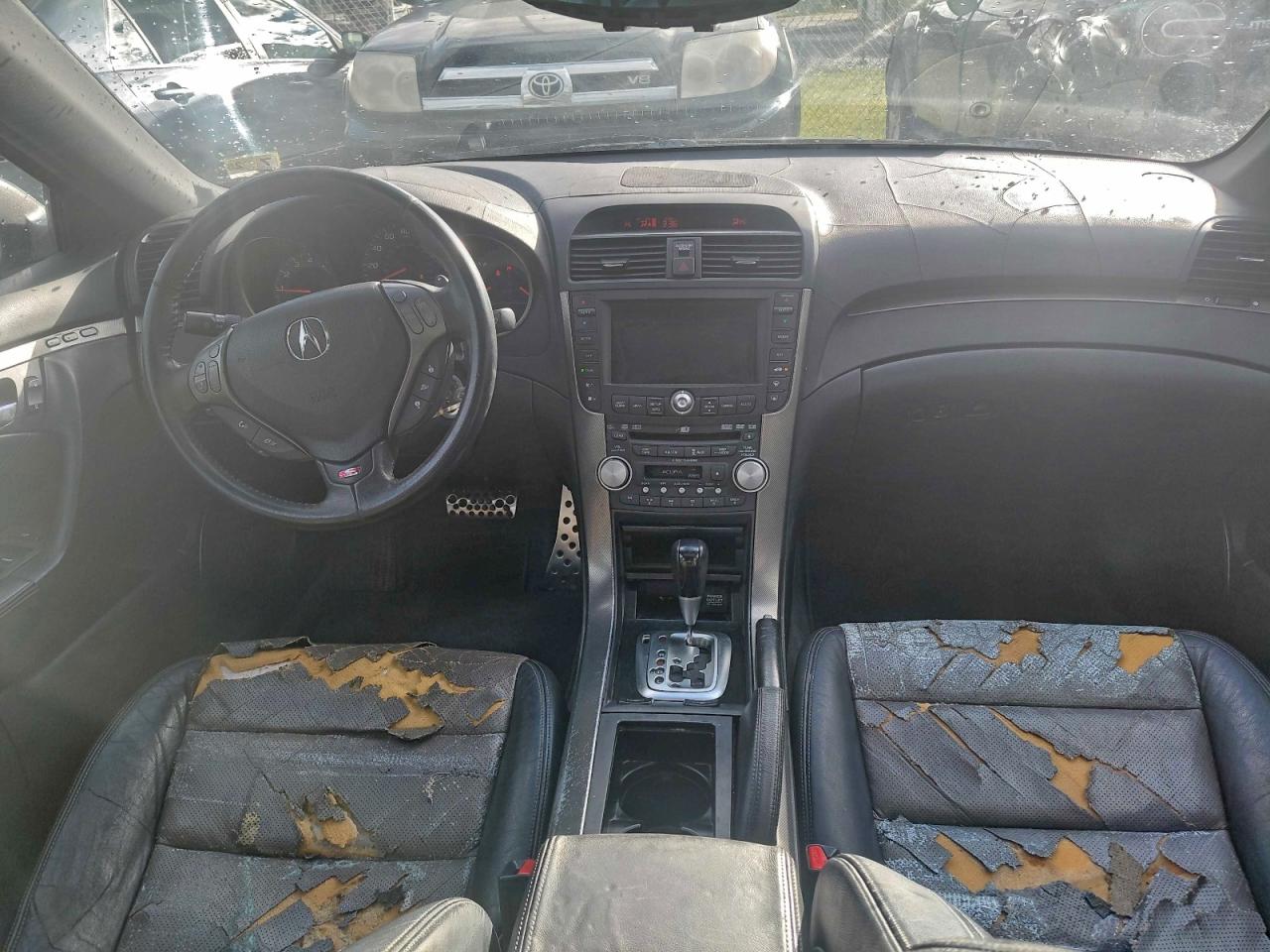 Acura TL Type S Image 8