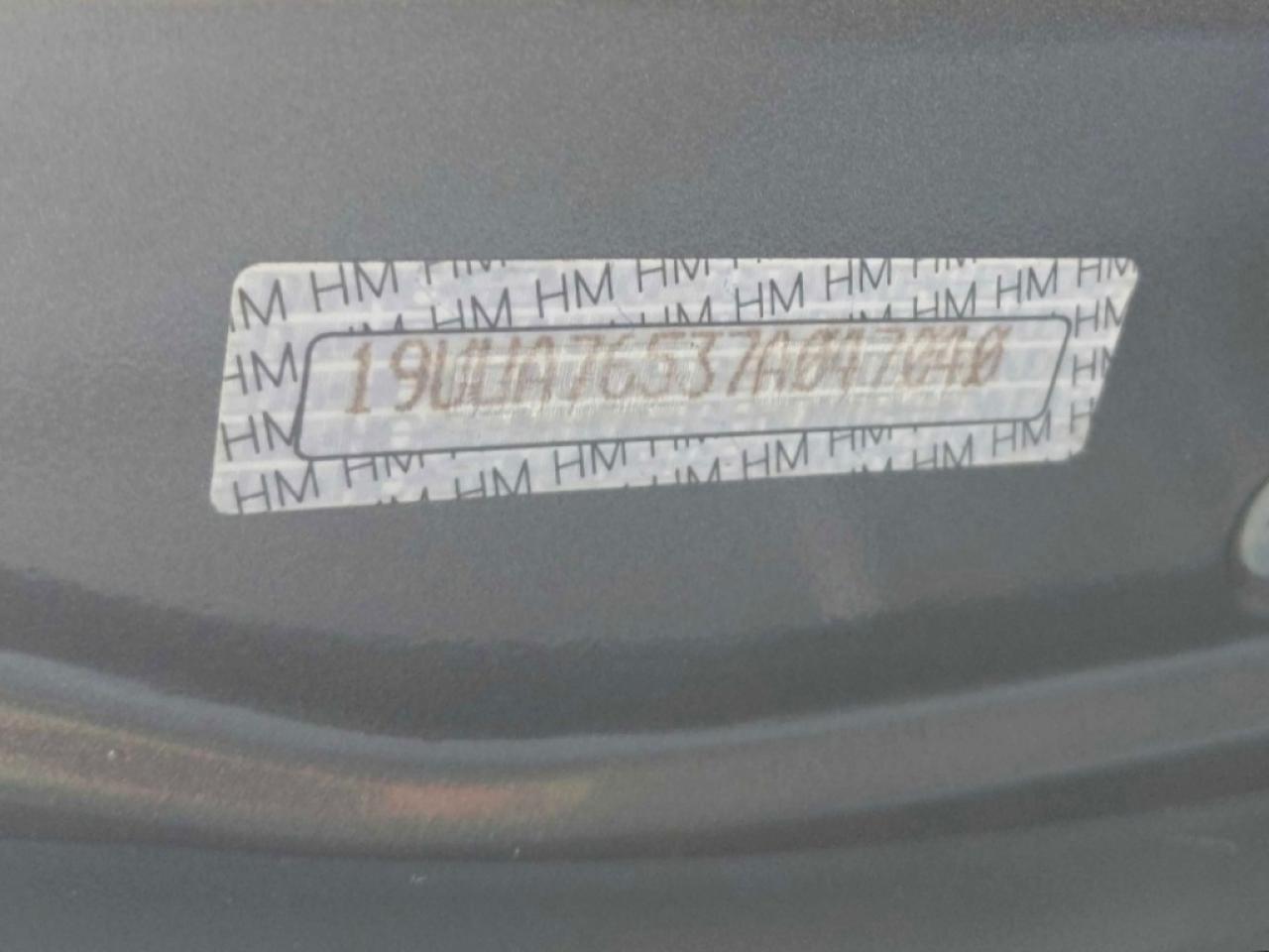 Acura TL Type S Image 5