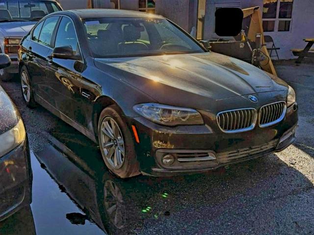  Salvage BMW 5 Series