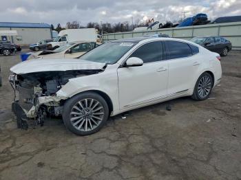  Salvage Kia Cadenza