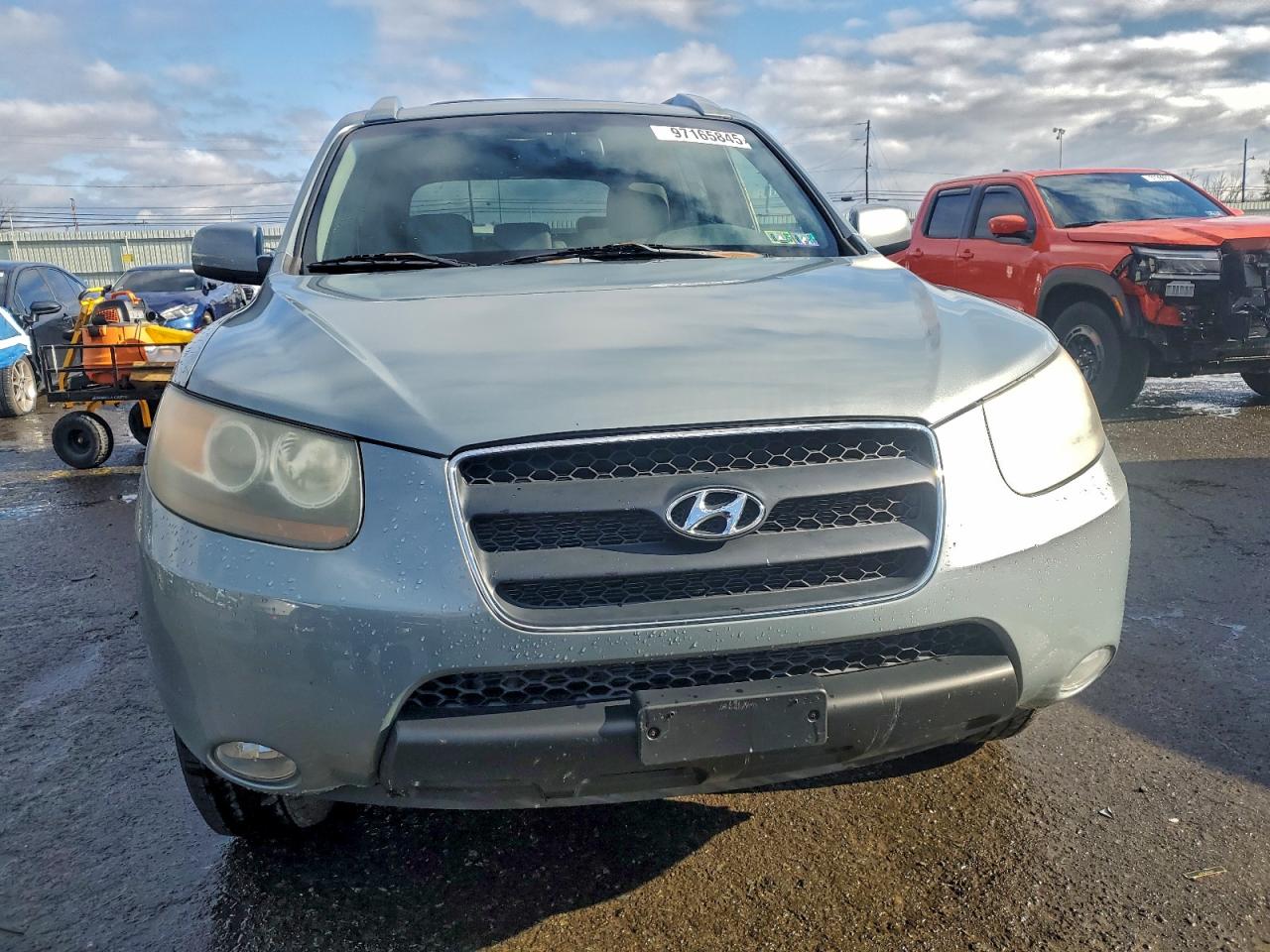 Hyundai SANTA FE Se Image 6