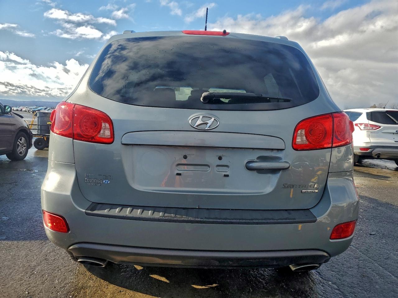 Hyundai SANTA FE Se Image 12