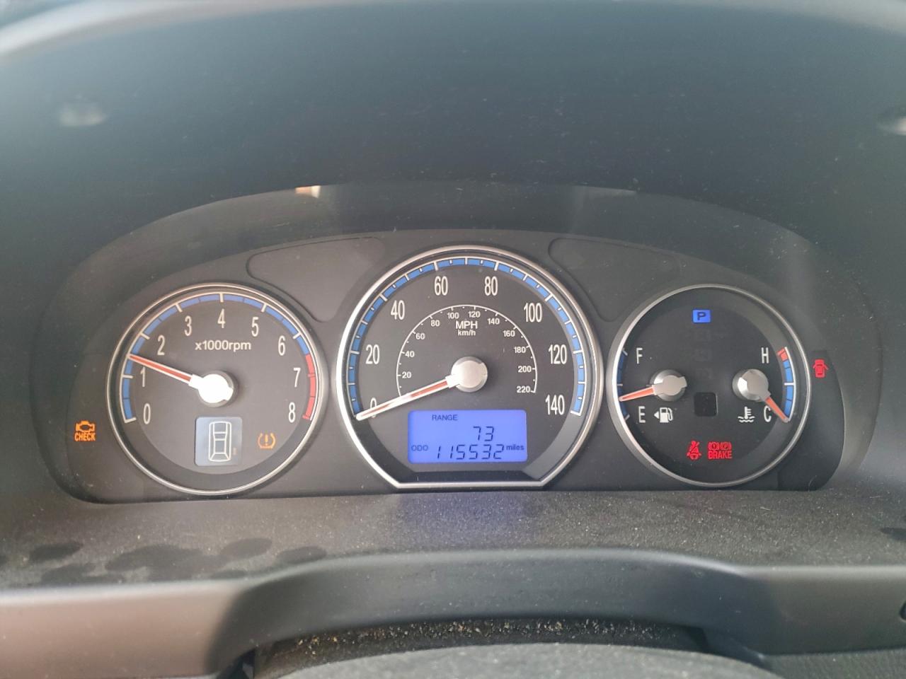 Hyundai SANTA FE Se Image 9