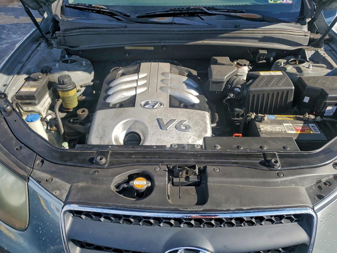 Hyundai SANTA FE Se Image 8