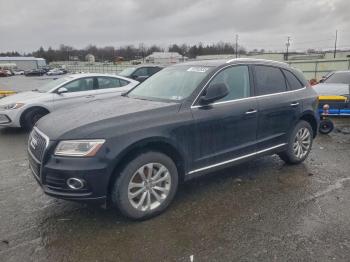  Salvage Audi Q5