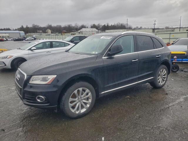  Salvage Audi Q5