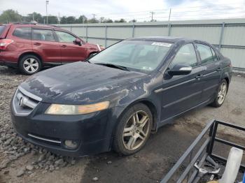  Salvage Acura TL