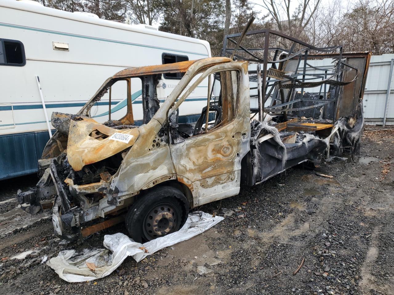 Ford Transit T-350 Hd Image 1