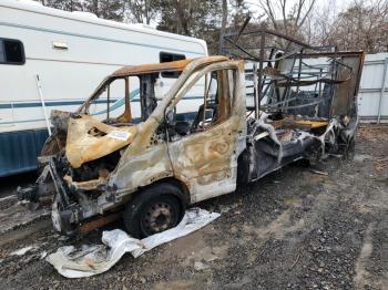  Salvage Ford Transit
