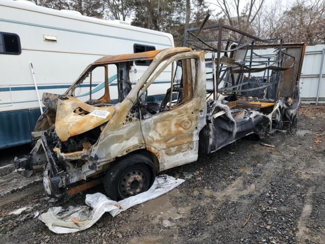  Salvage Ford Transit