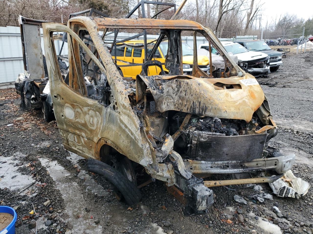 Ford Transit T-350 Hd Image 7