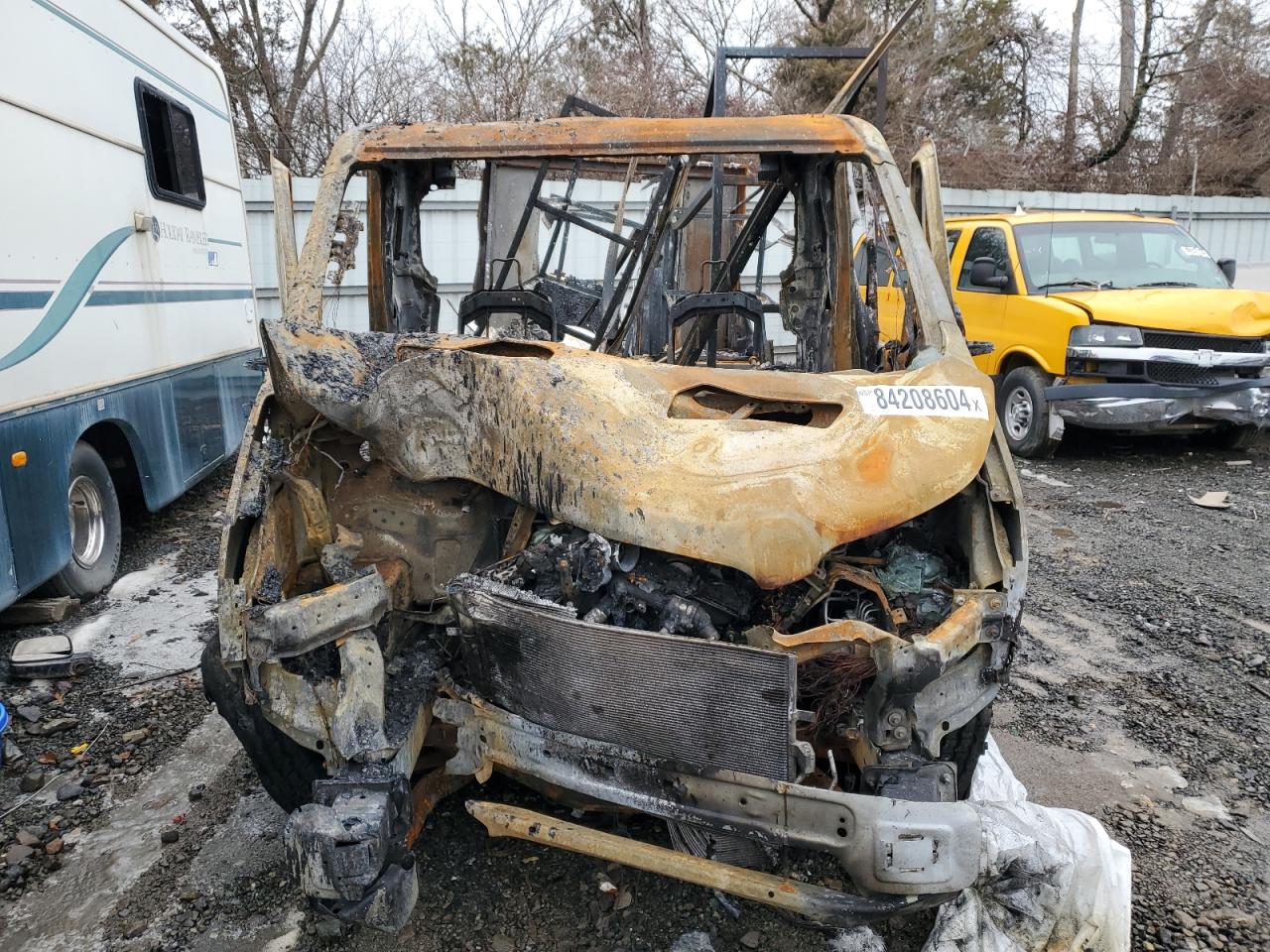 Ford Transit T-350 Hd Image 10