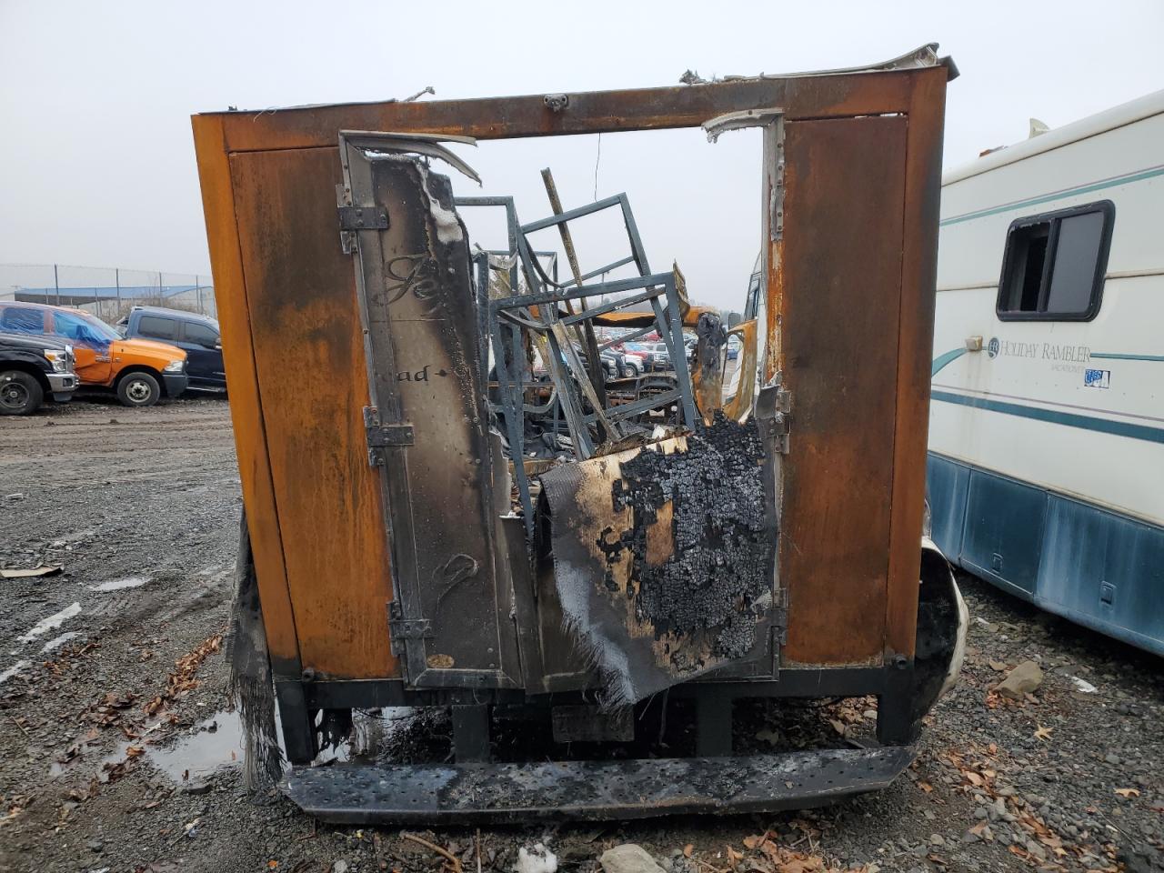 Ford Transit T-350 Hd Image 9