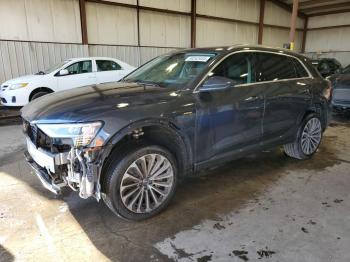  Salvage Audi e-tron