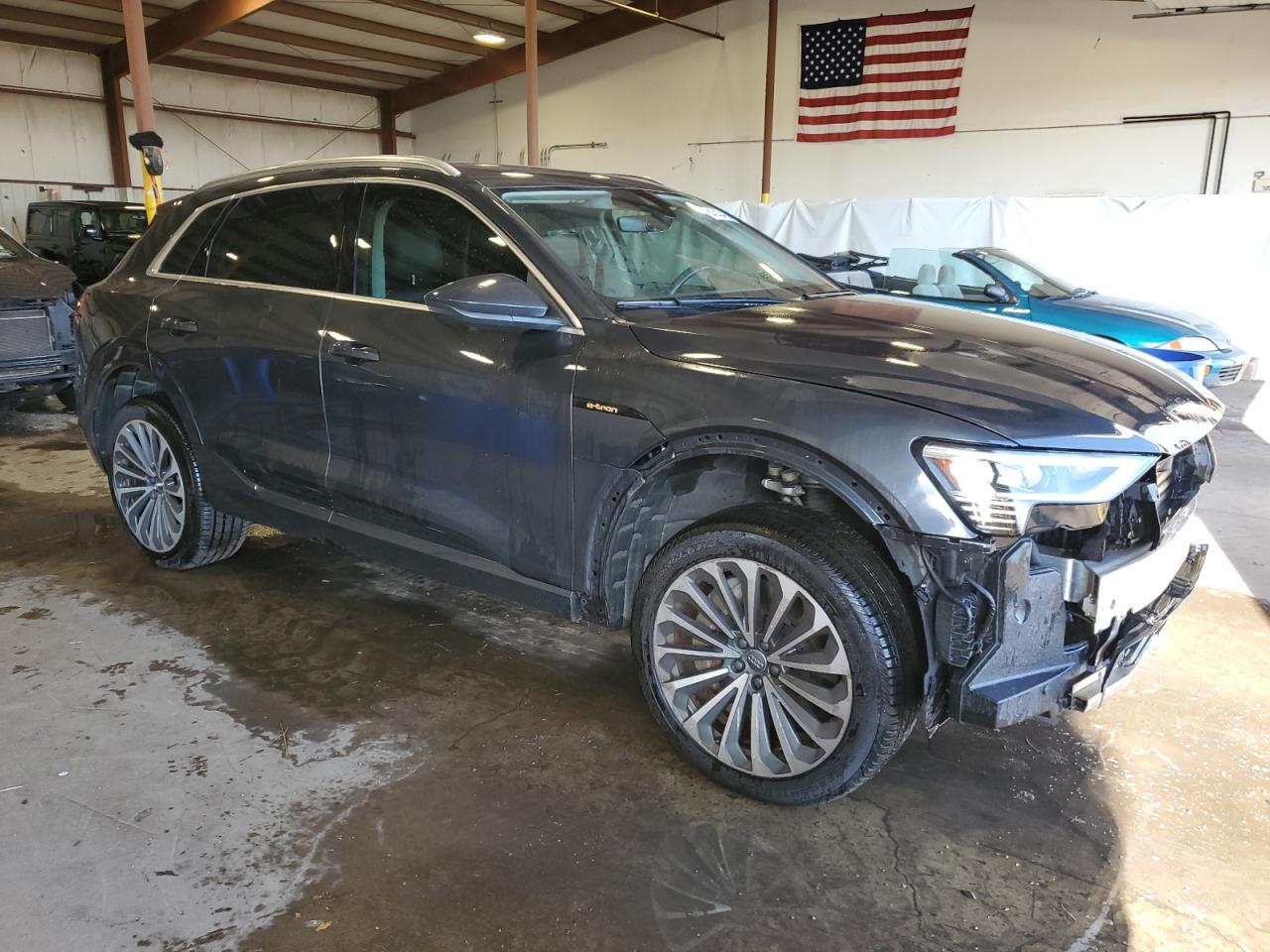 Audi e-tron Prestige Image 4