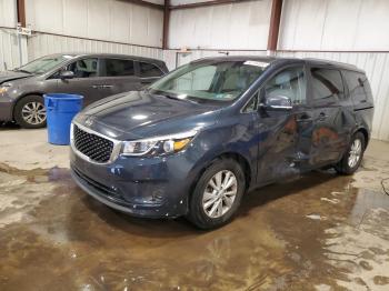  Salvage Kia Sedona