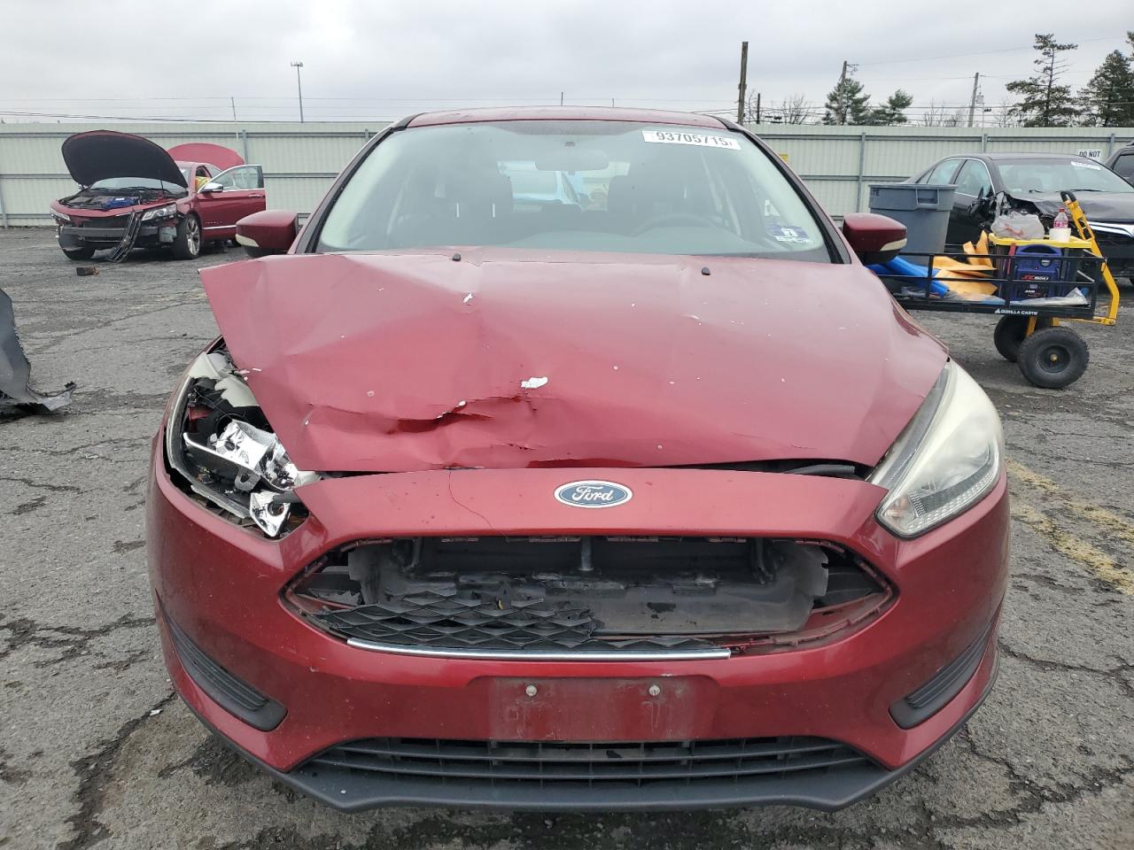 Ford Focus Se Image 5