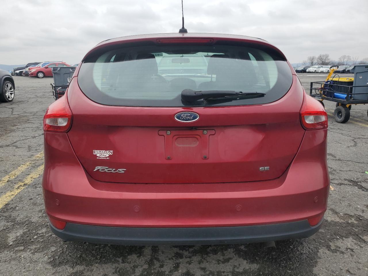 Ford Focus Se Image 10