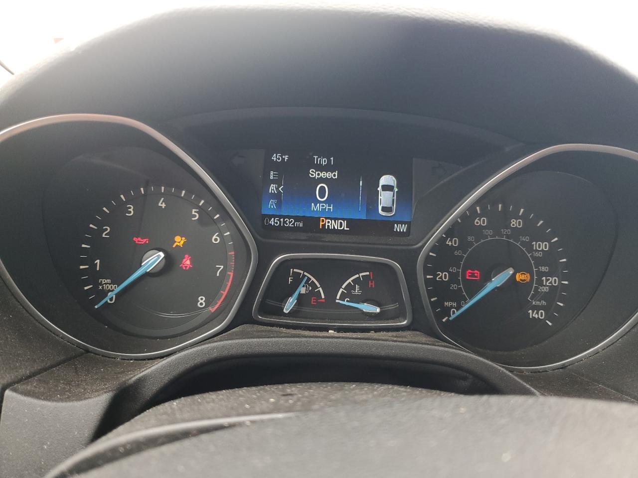 Ford Focus Se Image 7