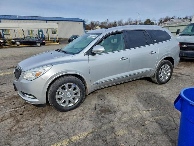  Salvage Buick Enclave