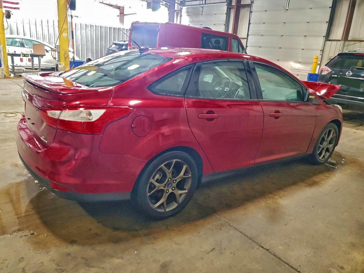 Ford Focus Se Image 6