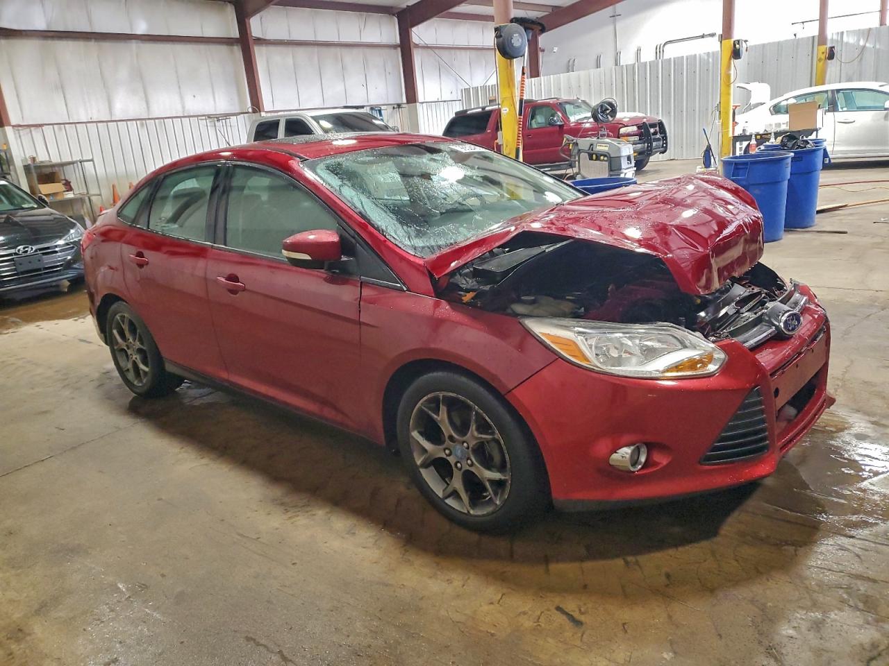 Ford Focus Se Image 3