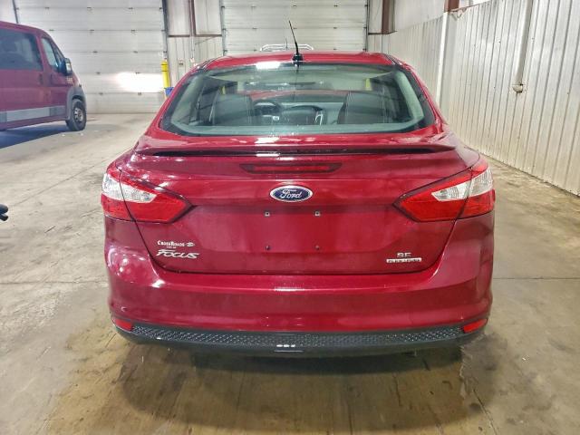 Ford Focus Se Image 7