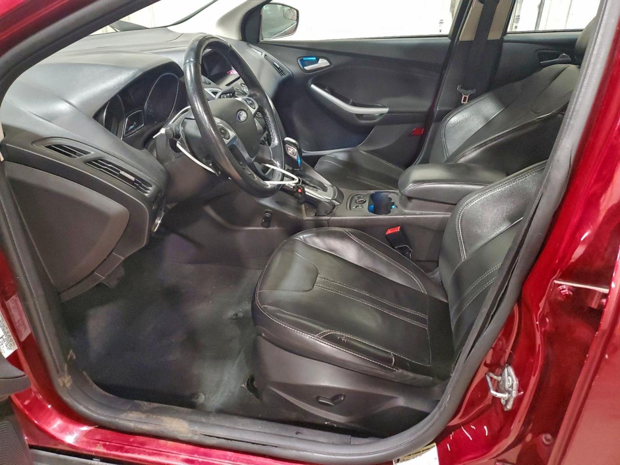 Ford Focus Se Image 5