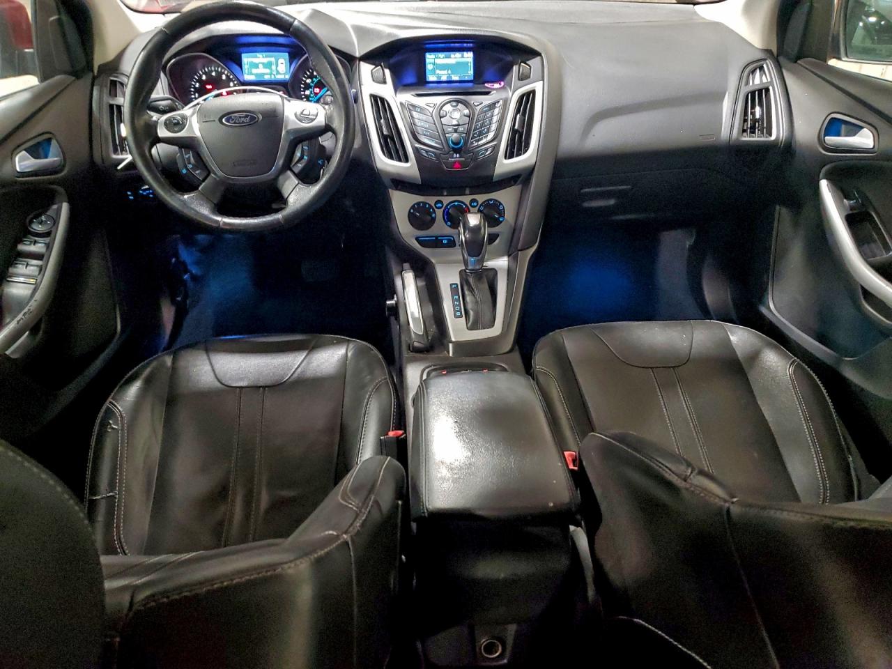 Ford Focus Se Image 4