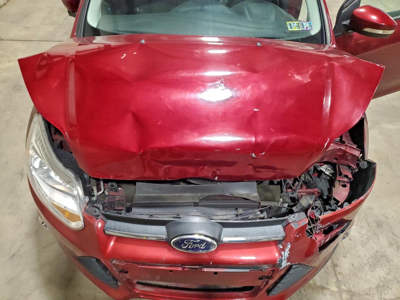 Ford Focus Se Image 8