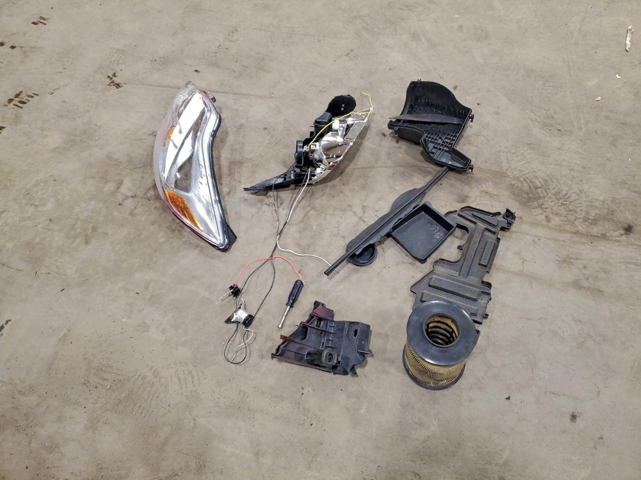 Ford Focus Se Image 11